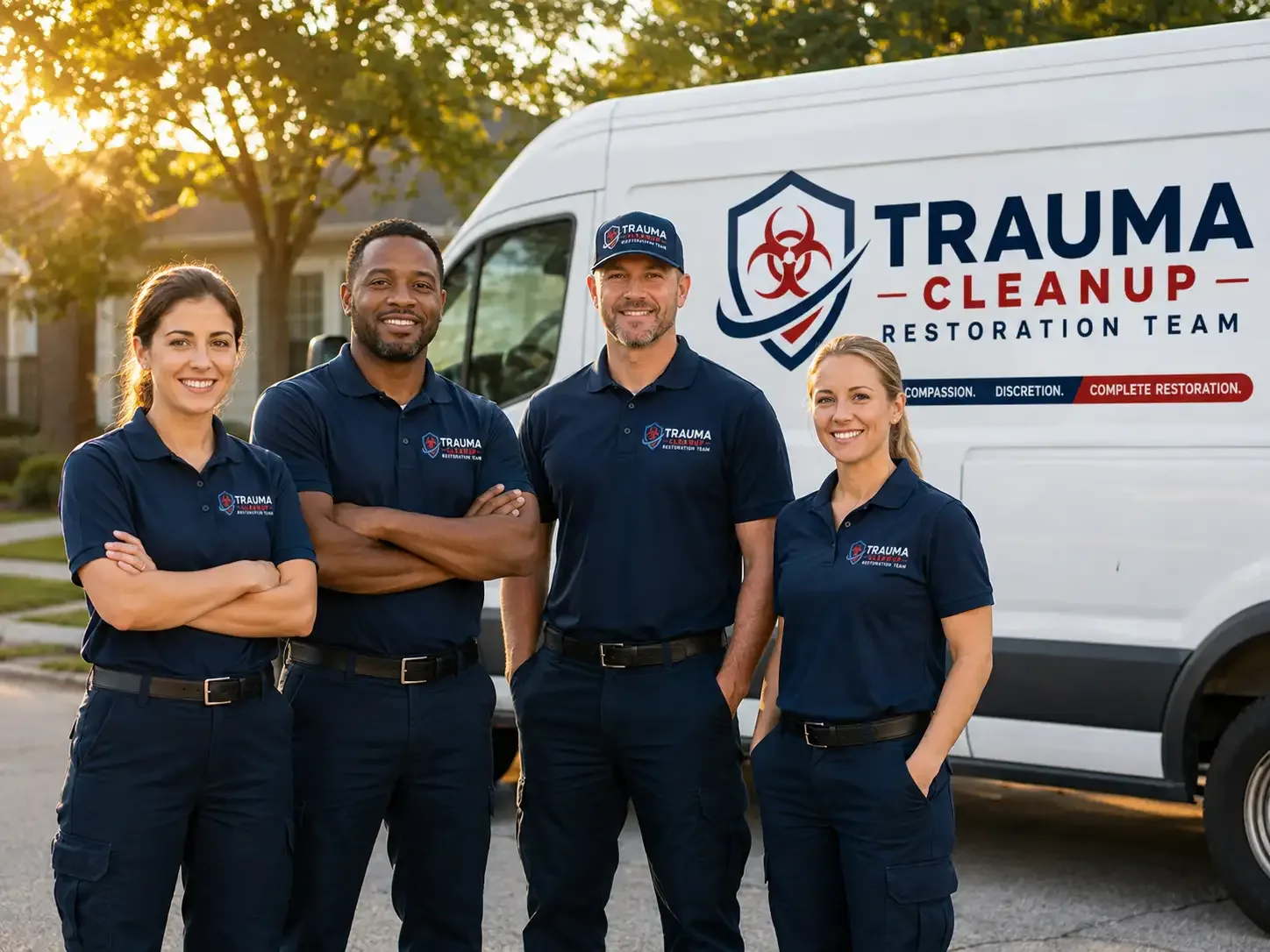 Trauma Cleanup company in Fredericksburg, TX